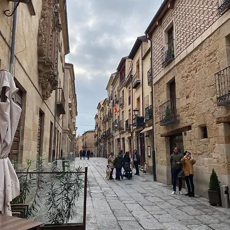 Appartement Libreros Centro Historico - Parking Gratis *