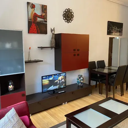 Lejlighed Libreros Centro Historico - Parking Gratis *