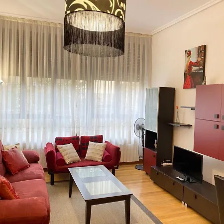 Apartment Apartamento Libreros Centro Historico - Parking Gratis Salamanca