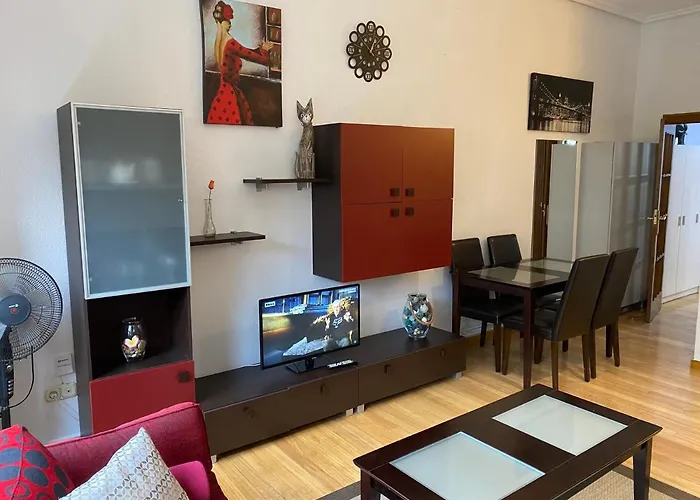 Apartamento Libreros Centro Histórico - Parking Gratis *