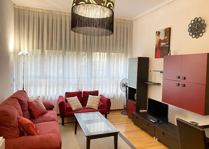 Apartamento Libreros Centro Histórico - Parking Gratis Salamanca